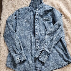 Denim Shirt